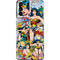 DC Comics Wonder Woman Comic Blast Galaxy S21 Plus 5G Skin